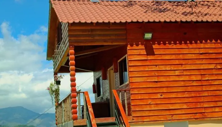 Comfort Ağaç Ev