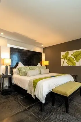 Rainforest Suites - (# of bedrooms available depends on # of guests reserved)