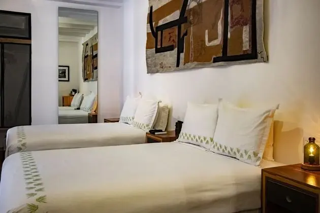Doble Suite Barril