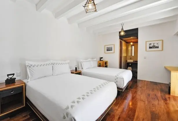 Doble Suite Barril