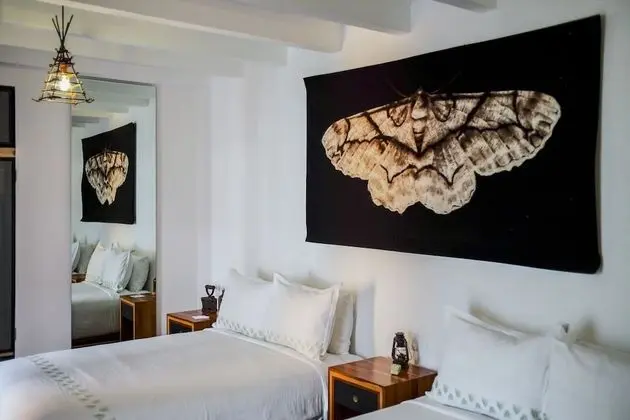 Doble Suite Barril