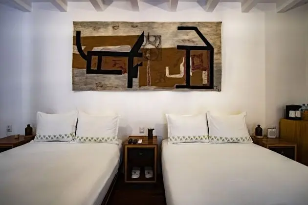 Doble Suite Barril