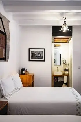 Doble Suite Barril