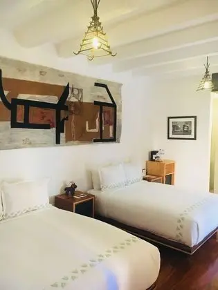 Doble Suite Barril