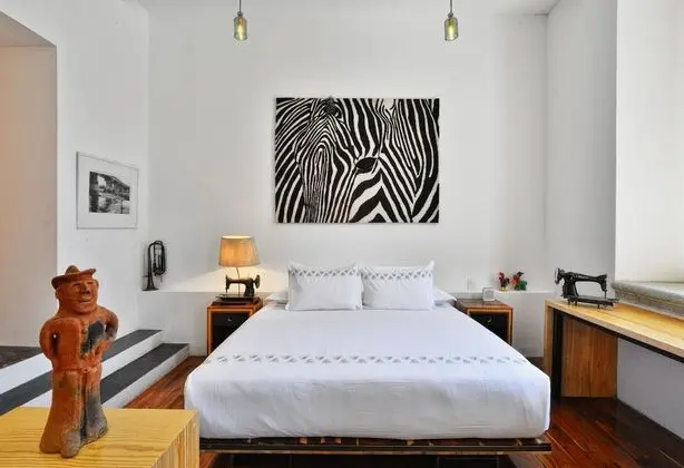 Master suite Tobala