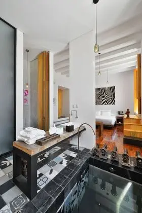 Master suite Tobala
