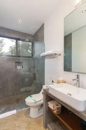 Deluxe Süit, Küçük Mutfak, Bahçe Manzaralı (Deluxe Master Suite)