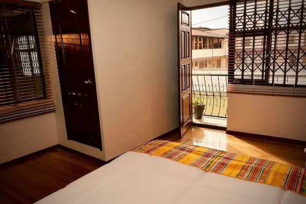 Classic Tek Kişilik Oda, Balkon