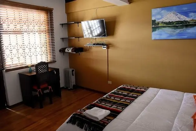 Classic Tek Kişilik Oda, Balkon