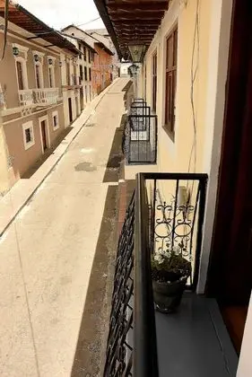 Classic Tek Kişilik Oda, Balkon