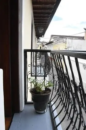 Classic Tek Kişilik Oda, Balkon