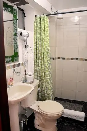 Classic Tek Kişilik Oda, Balkon