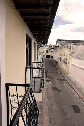 Classic Tek Kişilik Oda, Balkon