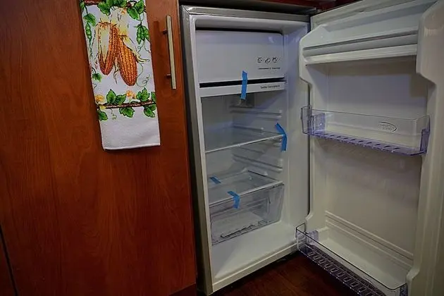 Economy Stüdyo Süit, Küçük Mutfak, Zemin Kat
