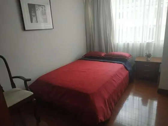 Tek Büyük Yataklı Oda, Ortak Banyo