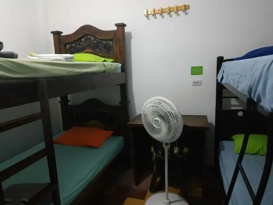 Ortak Ranzalı Oda, Karma Ranzalı Oda