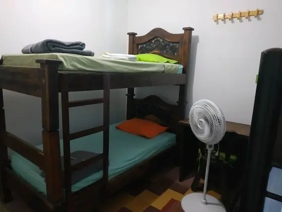 Ortak Ranzalı Oda, Karma Ranzalı Oda