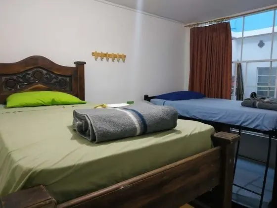 Ortak Ranzalı Oda, Karma Ranzalı Oda