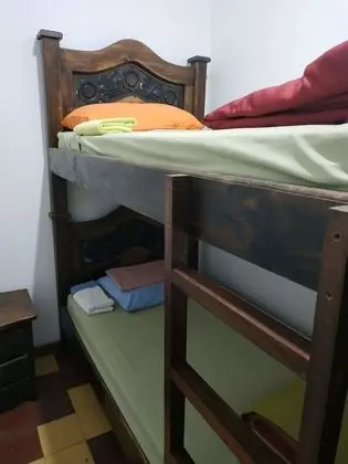 Ortak Ranzalı Oda, Karma Ranzalı Oda