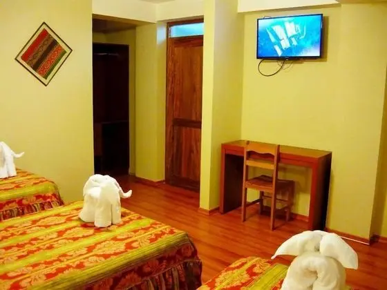 Üç Kişilik Oda