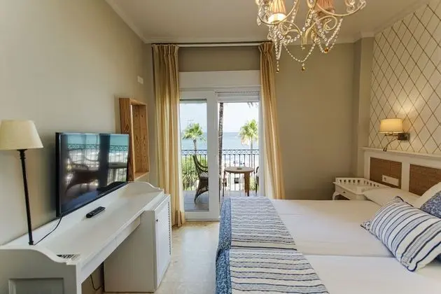 Deluxe Oda, Deniz Manzaralı