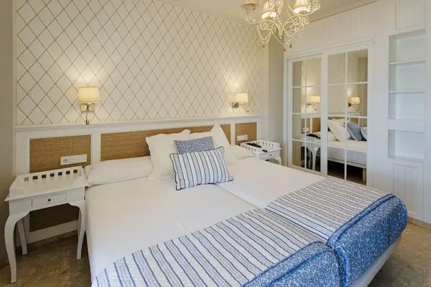 Deluxe Oda, Deniz Manzaralı