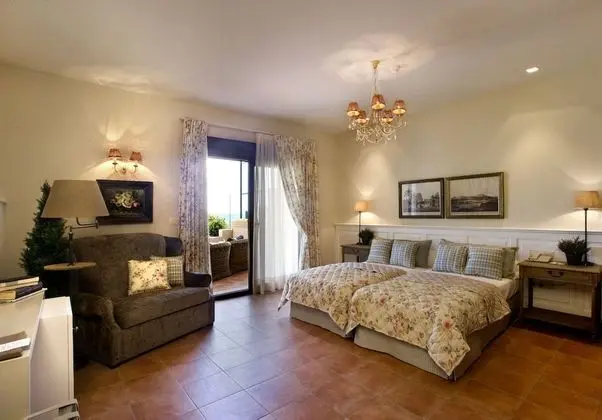 Deluxe Oda, Deniz Manzaralı