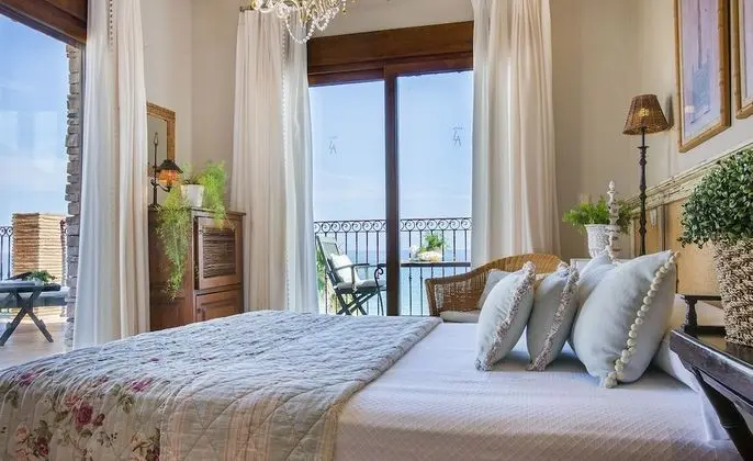 Superior Oda, Deniz Manzaralı