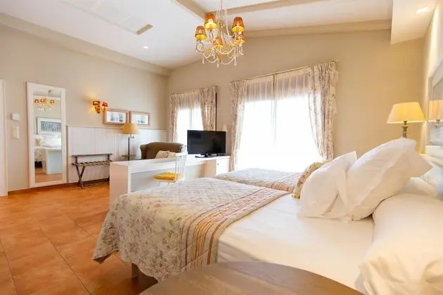 Superior Oda, Deniz Manzaralı