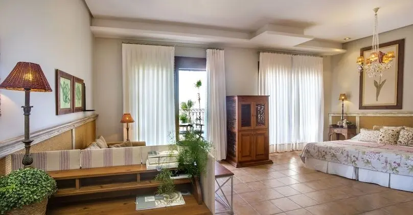 Superior Oda, Deniz Manzaralı