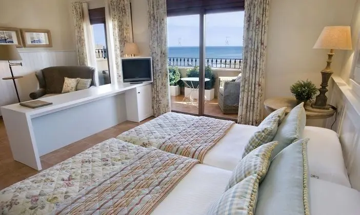 Superior Oda, Deniz Manzaralı