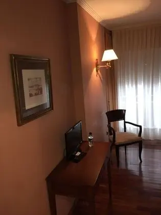 Tek Büyük Yataklı Oda, 1 Çift Kişilik Yatak