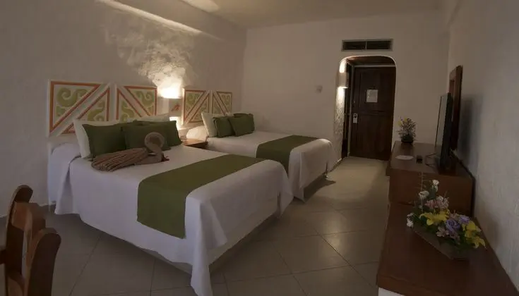 1 Çift ​​kişilik Yatak Sea View