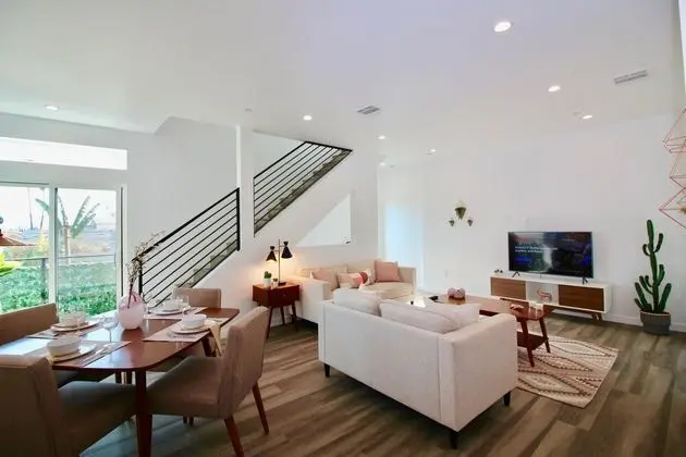 Luxury Villa, 3 Yatak Odası, Bahçeli