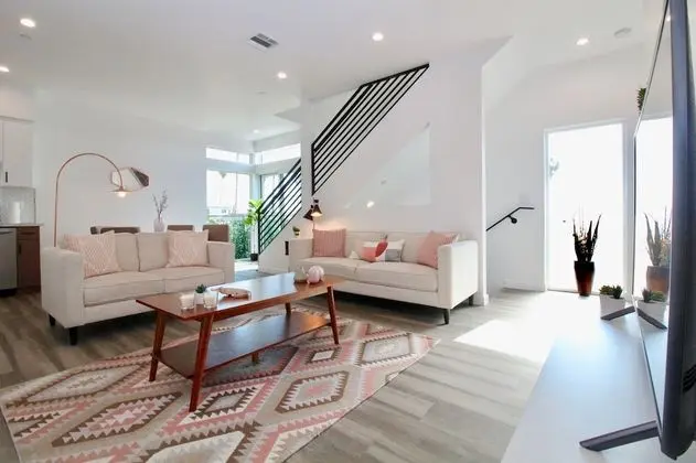 Luxury Villa, 3 Yatak Odası, Bahçeli
