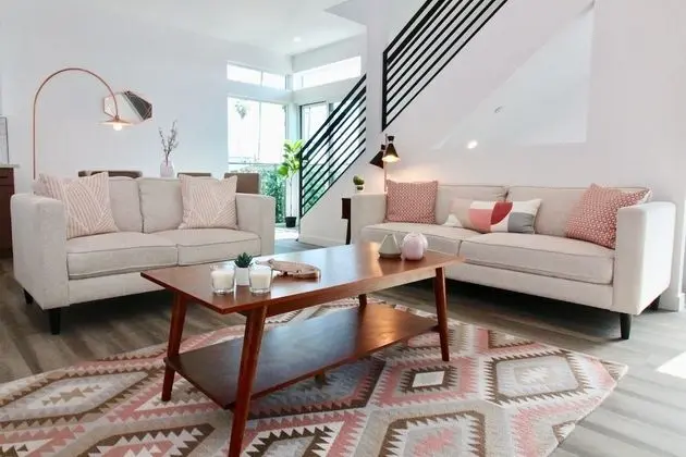 Luxury Villa, 3 Yatak Odası, Bahçeli