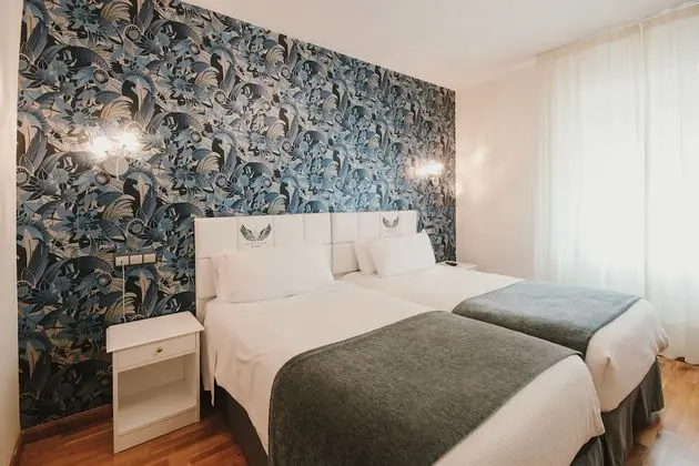 Tek Büyük veya İki Ayrı Yataklı Oda