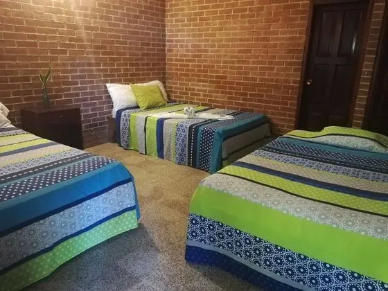 Basic Üç Kişilik Oda, Birden Çok Yatak, Sigara İçilmez