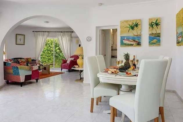 Luxury Villa