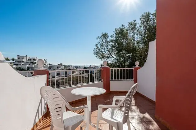 Comfort Oda, Teras, Kısmi Deniz Manzarası