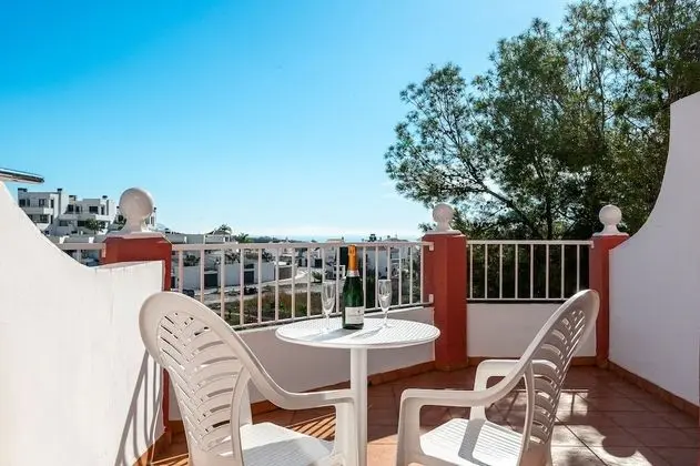 Comfort Oda, Teras, Kısmi Deniz Manzarası