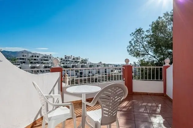 Comfort Oda, Teras, Kısmi Deniz Manzarası