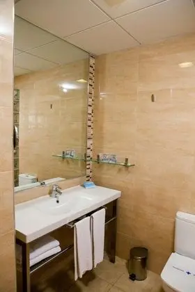 Comfort Oda, Teras, Kısmi Deniz Manzarası