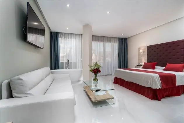 Junior Tek Büyük Yataklı Oda, 1 Büyük (Queen) Boy Yatak