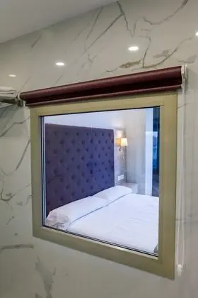 Junior Tek Büyük Yataklı Oda, 1 Büyük (Queen) Boy Yatak