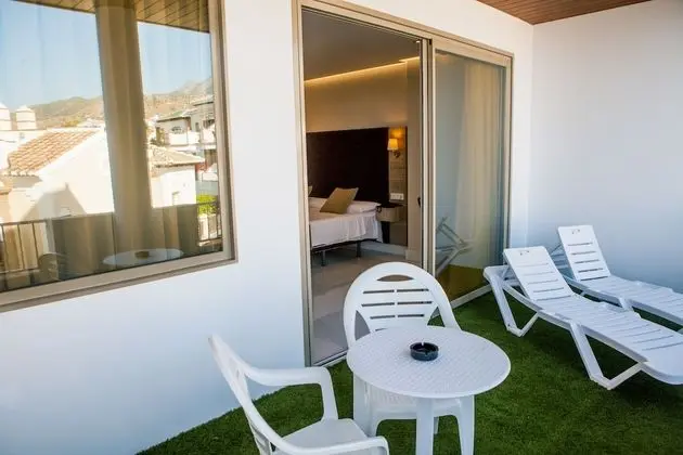 Junior Tek Büyük Yataklı Oda, 1 Büyük (Queen) Boy Yatak