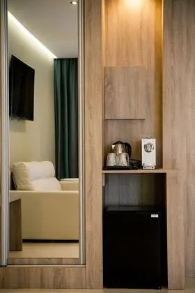 Junior Tek Büyük Yataklı Oda, 1 Büyük (Queen) Boy Yatak