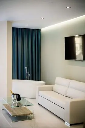 Junior Tek Büyük Yataklı Oda, 1 Büyük (Queen) Boy Yatak