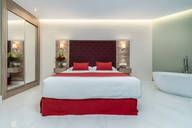 Junior Tek Büyük Yataklı Oda, 1 Büyük (Queen) Boy Yatak