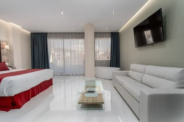 Junior Tek Büyük Yataklı Oda, 1 Büyük (Queen) Boy Yatak